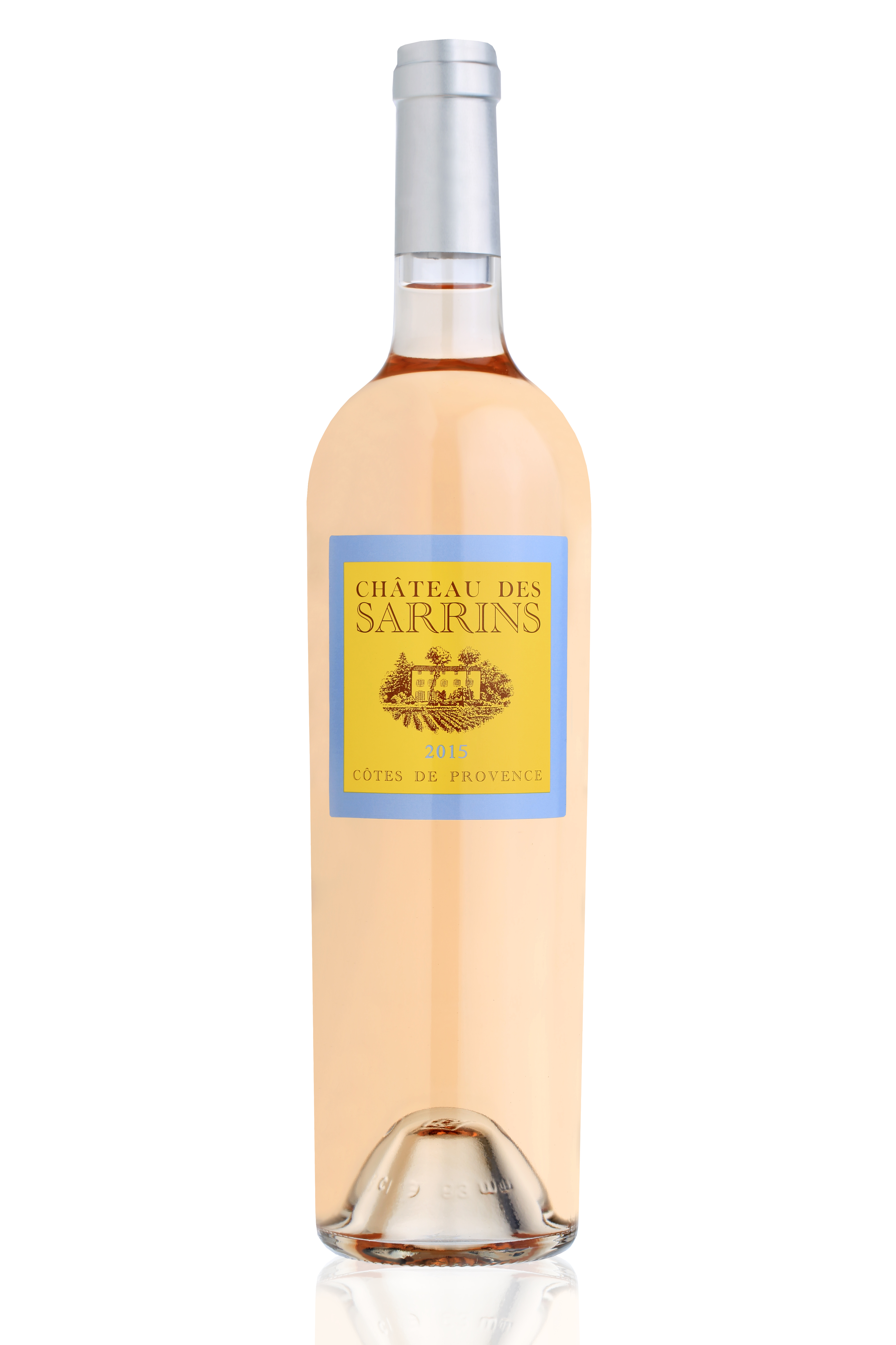 Domaine des Sarrins Grande cuvée Rosé 2023